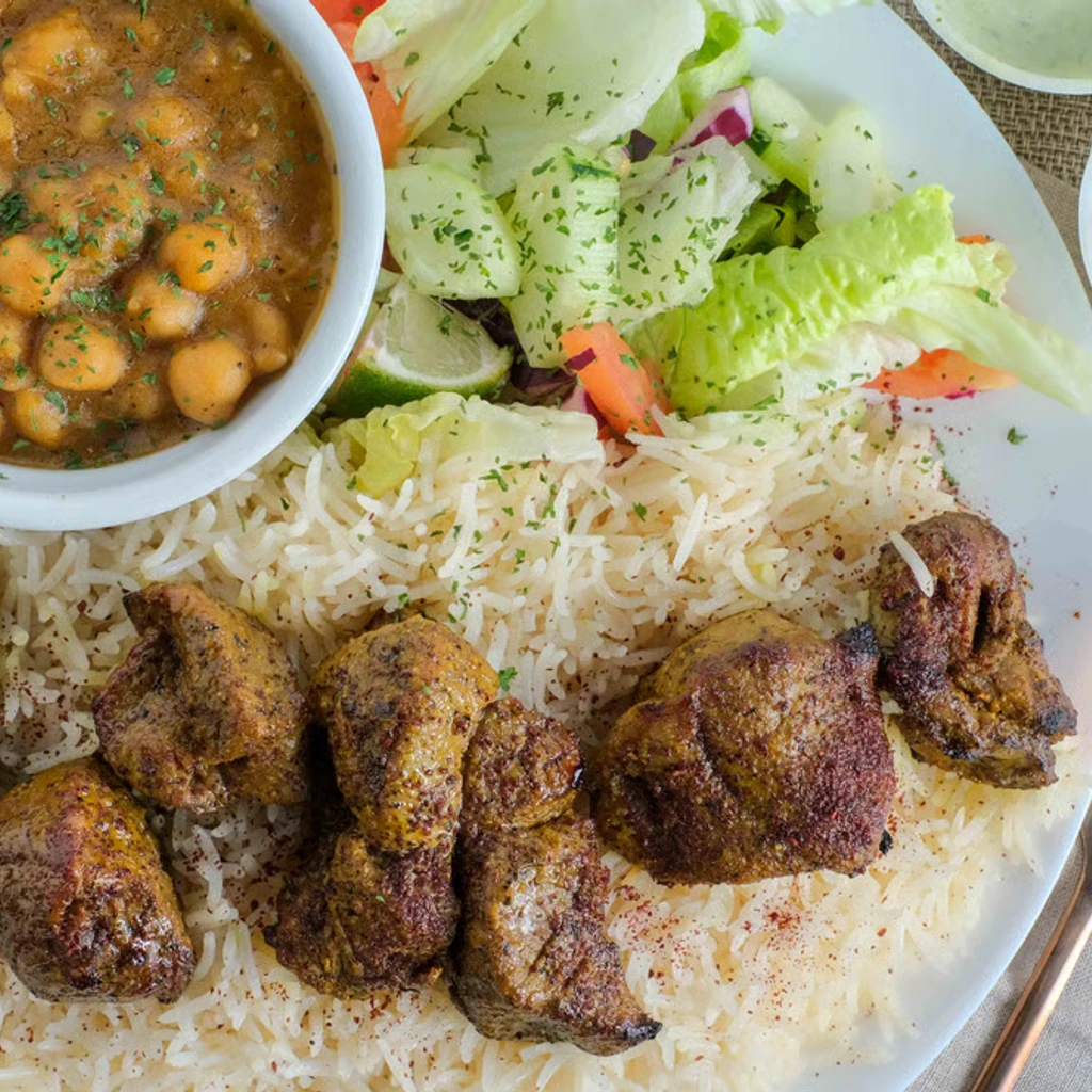Lamb Kabob 