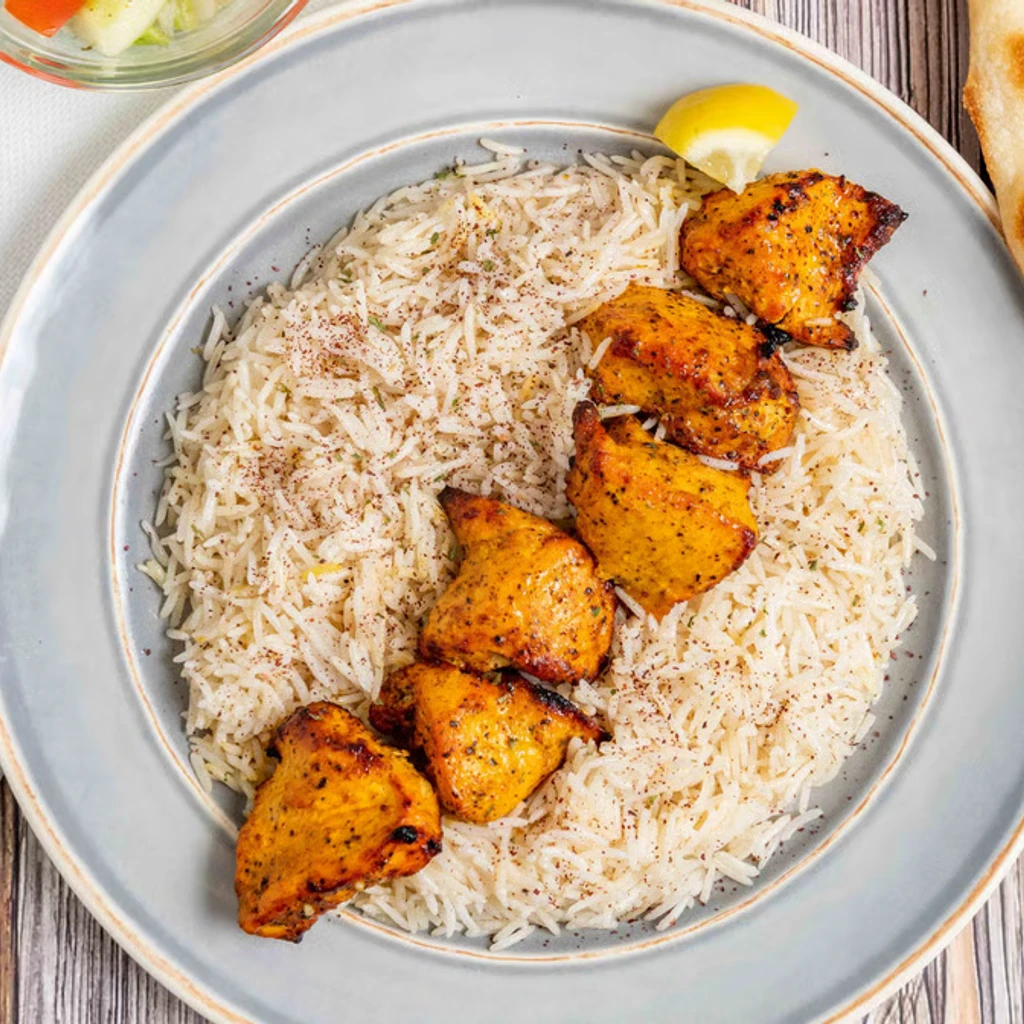 Chicken Kabob 