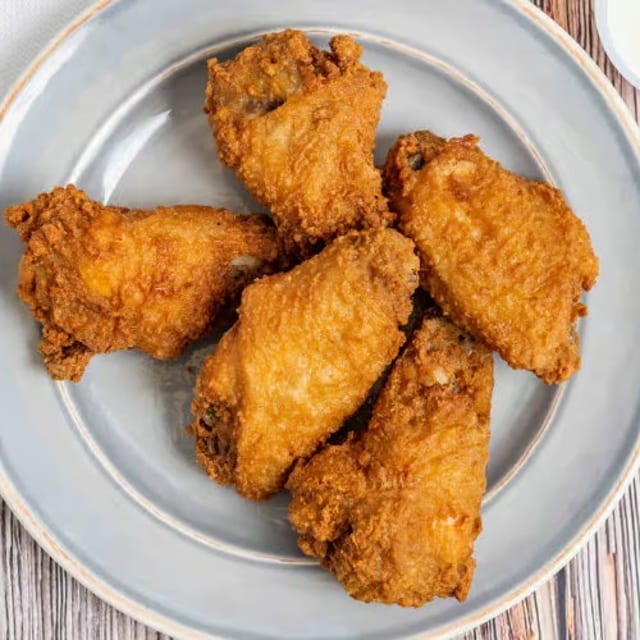 Chicken Wings.