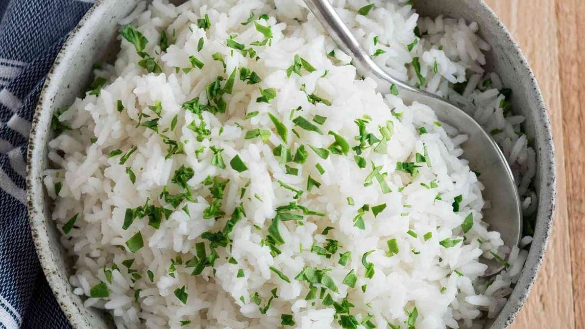 Rice Large.