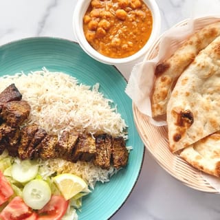 Beef Tikka Kabob