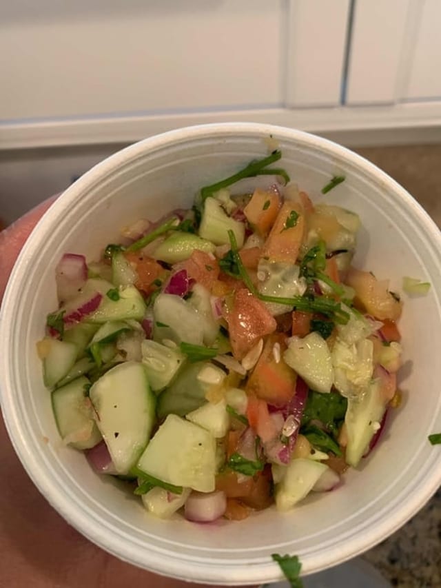 Salata.