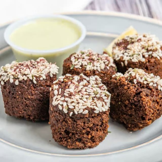 Falafel.