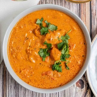Butter Chicken Curry
