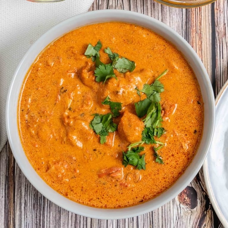 Delicious Butter Chicken and More