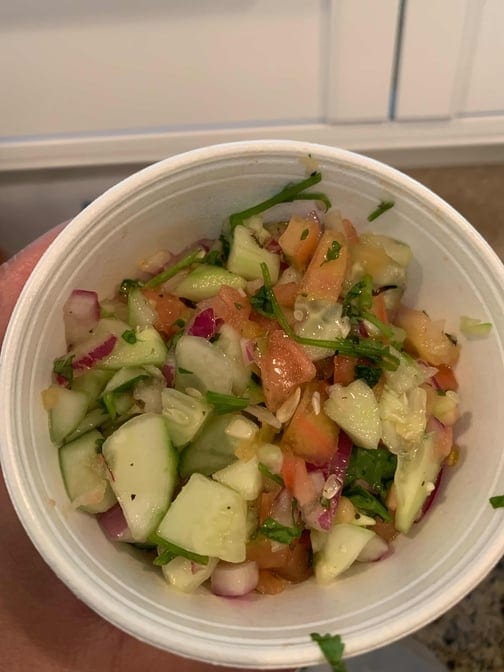 Salata.
