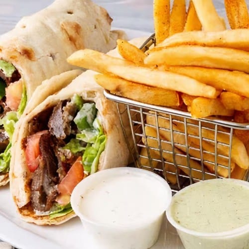 Gyro Wrap.
