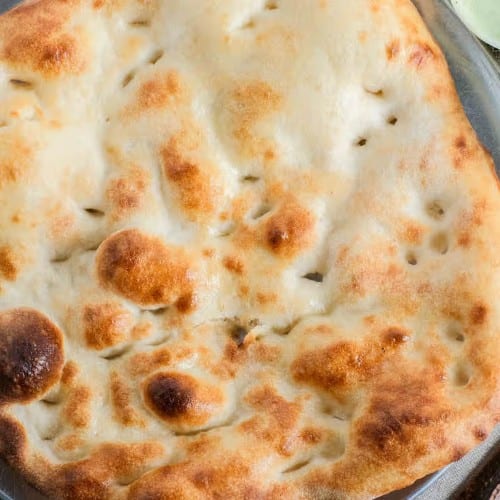 Naan.