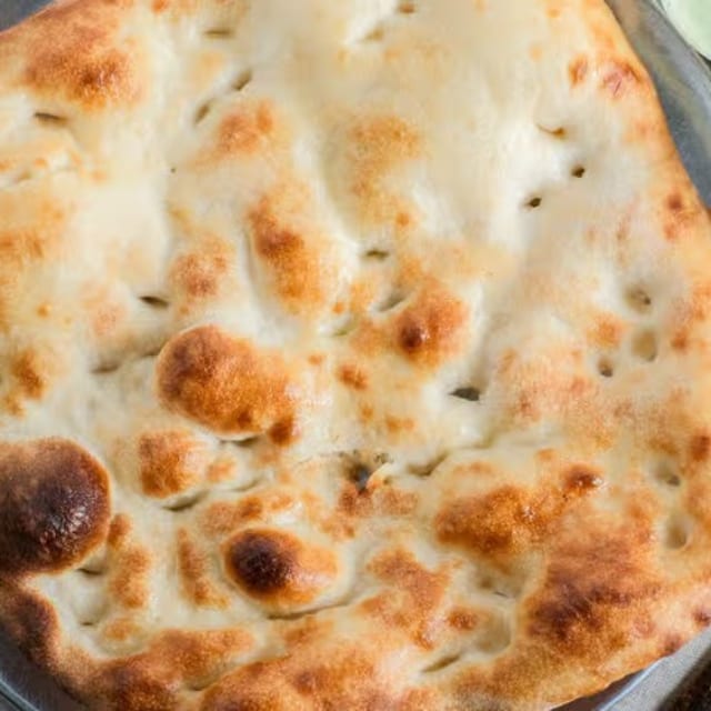 Naan.
