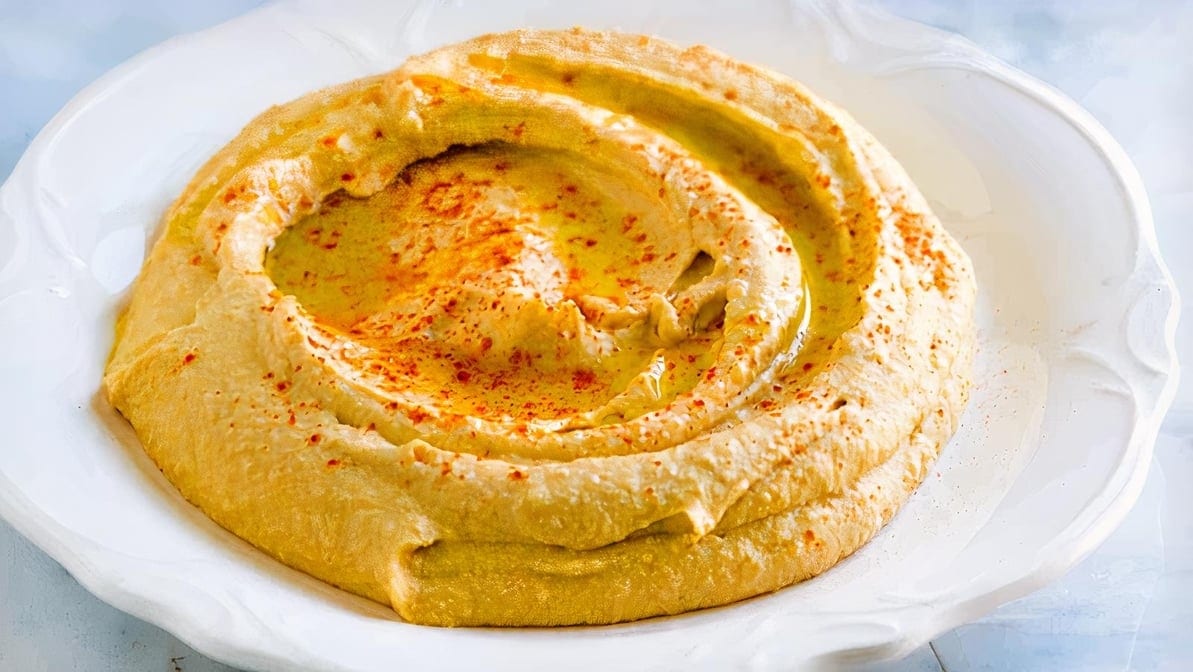 Hummus.