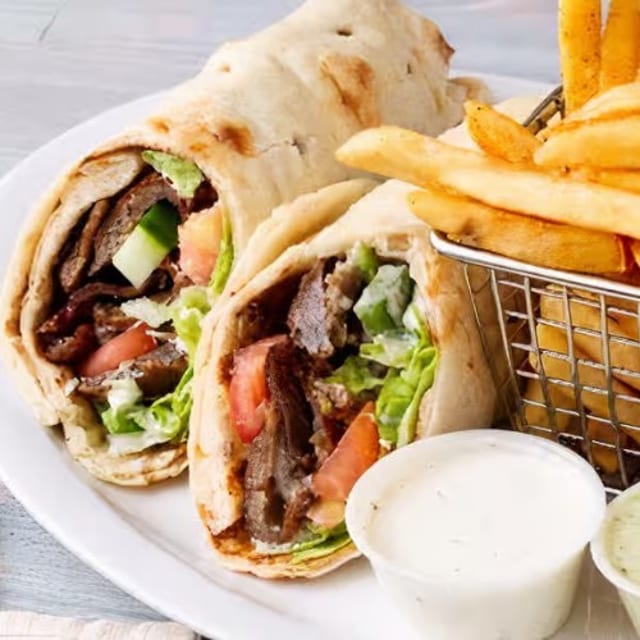 Gyro Wrap.
