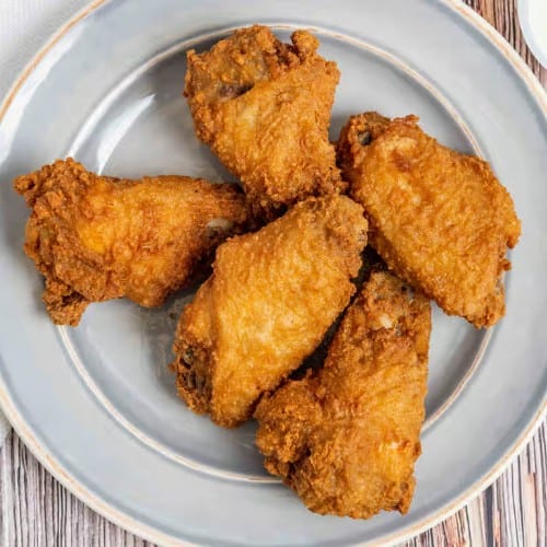 Chicken Wings.