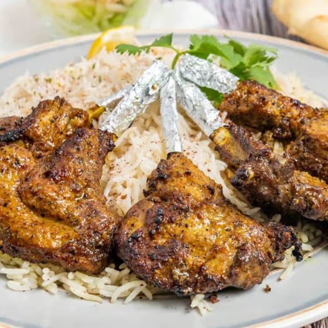Chopan Kabob.