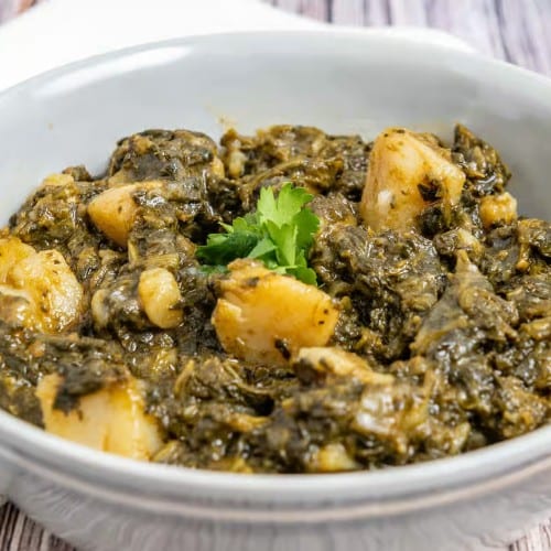 Spinach.