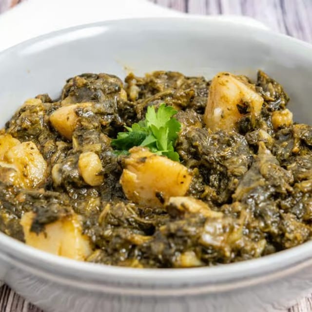 Spinach.
