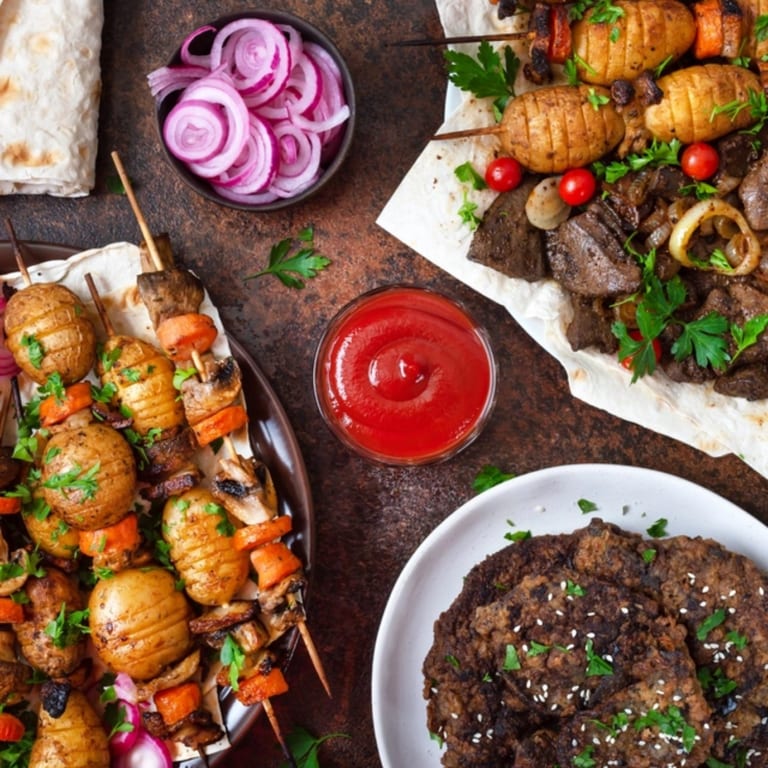 Discover Our Menu